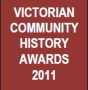 Best Community Research, Register, Records Category.