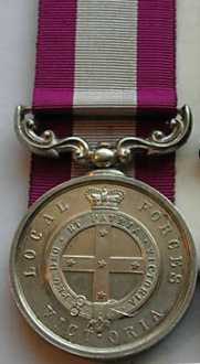 Type II Medal. Click to enlarge.