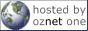 Generously hosted By OzNet One.