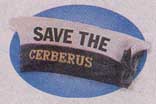 HMVS Cerberus, hatband
