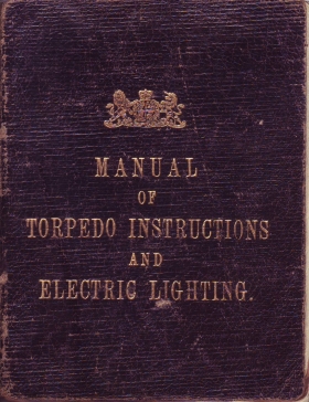 Download 1894 Whitehead Torpedo Manual. 28 mb