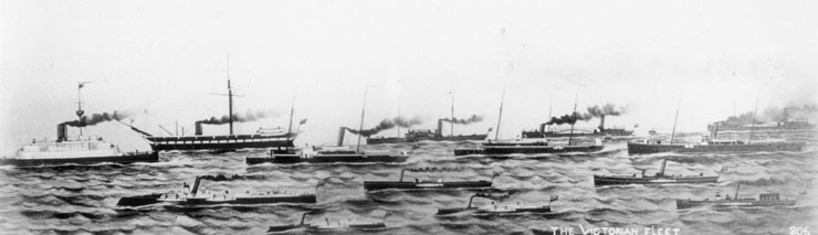 Click for Victorian Fleet