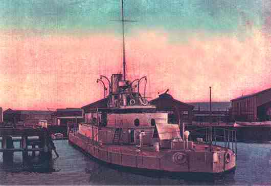 Cerberus colour advert