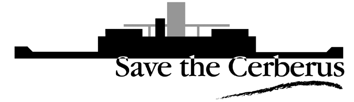 Cerberus logo advert