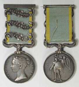 Crimea Medal