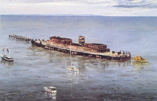 Cerberus colour advert