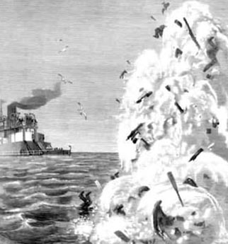 The torpedo incident