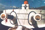 Huascar Gun Turret