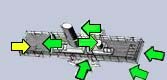 Forward section of Flying Deck