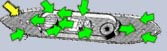 Map of Upper Deck
