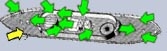 Map of Upper Deck